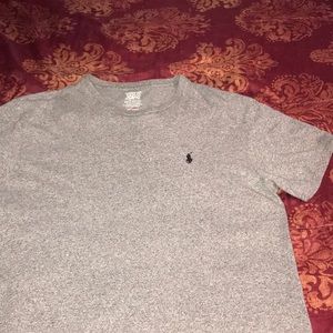 Short sleeve polo shirt